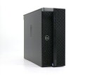 DELL Precision 5820 Tower Xeon W-2123 3.6GHz 16GB 256GB(SSD) Quadro P2000 DVD-ROM Windows11 Pro 64bit 【中古】【20250430】