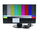 【並品】EIZO FlexScan EV2450 23.8インチ非光沢IPSパネル フルHD 1920x1080ドット HDMI/DisplayPort/DVI-D/アナログRGB入力 【中古】【20250418】(2)