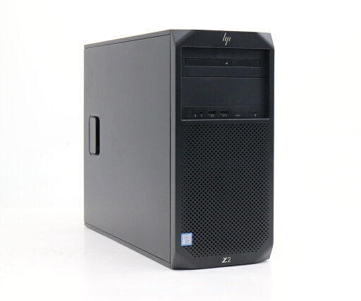 hp Z2 Tower G4 Workstation Xeon E-2224G 3.5GHz 16GB 256GB(SSD)+500GB(HDD) Quadro P400 DVD+-RW Windows11 Pro for Workstations 【中古】【20250106】 hp Z2 Tower G4 Workstation Xeon E-2224G 3.5GHz 16GB 256GB(SSD)+500GB(HDD) Quadro P400 DVD+-RW Windows11 Pro for Workstations 【中古】【20250106】
