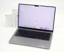 Apple MacBook Pro 14インチ 2021 Apple M1 Pro 3.2GHz 32GB 4TB(SSD) CPU内蔵14コア 14.2インチワイド 3024x1964ドット表示 macOS Sequoia 【中古】【20250106】(2)