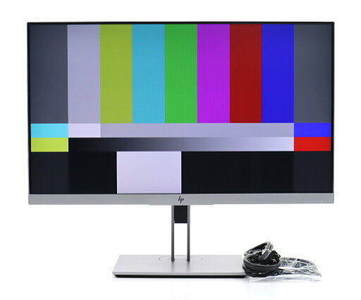 【並品】hp EliteDisplay E243 23.8インチ非光沢IPSパネル フルHD 1920x1080ドット HDMI/DisplayPort/アナログRGB入力 【中古】【20250509】 【並品】hp EliteDisplay E243 23.8インチ非光沢IPSパネル フルHD 1920x1080ドット HDMI/DisplayPort/アナログRGB入力 【中古】【20250509】