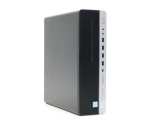 hp EliteDesk 800 G4 SFF Core i5-8500 3.00GHz 8GB 256GB(新品NVMe SSD) DisplayPort x2/アナログRGB出力 DVD+-RW Windows11 Pro 小難 【中古】【20250509】 hp EliteDesk 800 G4 SFF Core i5-8500 3.00GHz 8GB 256GB(新品NVMe SSD) DisplayPort x2/アナログRGB出力 DVD+-RW Windows11 Pro 小難 【中古】【20250509】