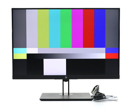 hp Z24n G2 24インチ非光沢IPSパネル WUXGA 1920x1200ドット HDMI/DisplayPort/DVI-D入力 画面中央に目立つキズあり 【中古】【20250430】 hp Z24n G2 24インチ非光沢IPSパネル WUXGA 1920x1200ドット HDMI/DisplayPort/DVI-D入力 画面中央に目立つキズあり 【中古】【20250430】