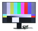 EIZO FlexScan EV2456 24.1インチ非光沢IPSパネル WUXGA 1920x1200ドット HDMI/DisplayPort/DVI-D/アナログRGB入力 目立つキズあり 【中古】【20250527】(2)