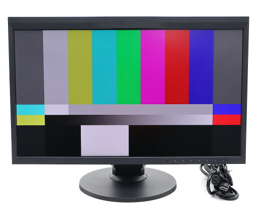 EIZO ColorEdge CG248-4K 23.8インチ非光沢IPSパネル 4K 3840x2160ドット HDMI x2/DisplayPort x2入力 目立つキズあり 【中古】【20250527】 EIZO ColorEdge CG248-4K 23.8インチ非光沢IPSパネル 4K 3840x2160ドット HDMI x2/DisplayPort x2入力 目立つキズあり 【中古】【20250527】