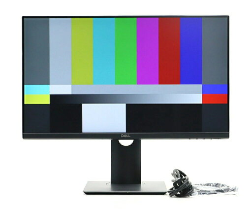 DELL P2319H 23インチ非光沢IPSパネル フルHD 1920x1080ドット HDMI/DisplayPort/アナログRGB入力 目立つキズあり 【中古】【20250106】 DELL P2319H 23インチ非光沢IPSパネル フルHD 1920x1080ドット HDMI/DisplayPort/アナログRGB入力 目立つキズあり 【中古】【20250106】