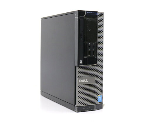 DELL OptiPlex 3020 SFF Core i3-4130 3.4GHz 4GB 500GB(HDD) DisplayPort/アナログRGB出力 DVD-ROM Windows7 Pro 32bit 【中古】【20250410】 DELL OptiPlex 3020 SFF Core i3-4130 3.4GHz 4GB 500GB(HDD) DisplayPort/アナログRGB出力 DVD-ROM Windows7 Pro 32bit 【中古】【20250410】