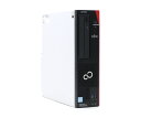 富士通 ESPRIMO D588/V Core i5-8500 3.00GHz 8GB 256GB(新品SSD) DisplayPort/DVI-D出力 DVD+-RW Windows11 Pro 64bit 【中古】【20250415】(2)