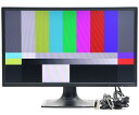 【並品】IO DATA LCD-AD243EDSB 23.8インチ非光沢ADSパネル フルHD 1920x1080ドット DVI-D/アナログRGB入力 【中古】【20250529】(2)