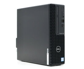 DELL Precision 3450 SFF Xeon W-1250 3.3GHz 16GB 512GB(新品NVMeSSD)+1TB(HDD) Quadro P620 DVD+-RW Windows11 Pro for Workstations 【中古】【20250514】