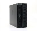DELL Precision 5820 Tower Xeon W-2123 3.6GHz 32GB 512GB(NVMe SSD) Quadro P2000 DVD-ROM Windows11 Pro for Workstations 64bit 【中古】【20250416】(2)