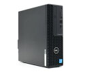 DELL Precision 3450 SFF Core i5-11500 2.7GHz 8GB 256GB(NVMeSSD) DisplayPort x2出力 DVD+-RW Windows11 Pro 64bit 小難 【中古】【20250514】(2)