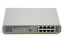 Allied Telesis AT-GS910/8 8ポート1000BASE-T 簡易動作確認済 【中古】【20250106】(2)