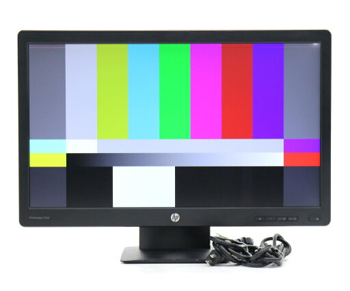 hp ProDisplay P232 23インチ非光沢TNパネル フルHD 1920x1080ドット DisplayPort/アナログRGB入力 画面上部に横のライン抜けあり 【中古】【20250527】 hp ProDisplay P232 23インチ非光沢TNパネル フルHD 1920x1080ドット DisplayPort/アナログRGB入力 画面上部に横のライン抜けあり 【中古】【20250527】