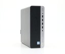 hp ProDesk 600 G5 SFF Core i5-8500 3GHz 8GB 256GB(新品NVMe SSD) DisplayPort x2/アナログRGB出力 DVD+-RW Windows11 Pro 64bit 【中古】【20250521】(2)