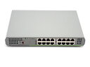 Allied Telesis AT-GS910/16 16ポート1000BASE-T 簡易動作確認済 【中古】【20250106】