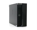 DELL Precision 5820 Tower Xeon W-2235 3.8GHz メモリ128GB 512GB(NVMe SSD)+2TB(HDD) RTX4000 DVD-ROM Windows11 Pro for WS 小難 【中古】【20250408】(2)