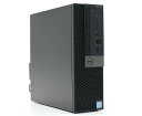 DELL OptiPlex 5060 Core i5-8500 3GHz 16GB 256GB(新品NVMeSSD) 500GB(HDD) DVD-ROM Windows11 Pro 64bit 小難 【中古】【20250410】(2)