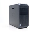 hp Z4 Tower G4 Workstation Xeon W-2223 3.6GHz 32GB 512GB(Z Turbo Drive G2) RTX A2000 Windows11 Pro for Workstations 64bit 【中古】【20250106】(2)