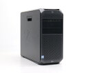 hp Z4 G4 Workstation Xeon W-2255 3.7GHz 64GB 1TB(新品NVMe SSD) GeForce RTX2070 Windows11 Pro for workstations 64bit 難有 【中古】【20250617】