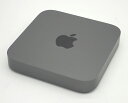 Apple Mac mini 2018 Core i7-8700B 3.2GHz 32GB 1TB(SSD) macOS Sequoia 【中古】【20250708】