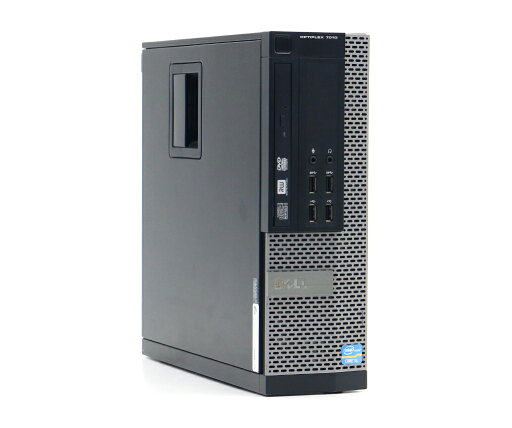 DELL OptiPlex 7010 SFF Core i5-3570 3.40GHz 4GB 500GB(HDD) DisplayPort x2/アナログRGB出力 DVD+-RW Windows7 Pro 32bit 【中古】【20250612】 DELL OptiPlex 7010 SFF Core i5-3570 3.40GHz 4GB 500GB(HDD) DisplayPort x2/アナログRGB出力 DVD+-RW Windows7 Pro 32bit 【中古】【20250612】