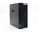 DELL Precision Tower 5810 Xeon E5-1620 v4 3.5GHz 16GB 256GB(SSD) Quadro P4000 DVD-ROM Windows10 Pro 64bit 小難 【中古】【20250708】(2)