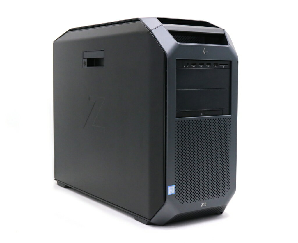 【送料無料対象外】hp Z8 G4 Xeon Gold 6242R 3.1GHz(40スレッドCPUx2基) 64GB 512GB(新品SSD) RTX5000 BD-RE Windows11 Pro for Workstations【沖縄不可】 【中古】【20250624】【送料無料ライン対象外】