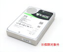 ◇SEAGATE Exos X10 ST10000NM0086 10TB/3.5インチ/エンタープライズ用SATA HDD Crystal Disk Info注意 ジャンク品 【中古】【20250715】