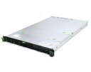 富士通 PRIMERGY RX2530 M4 Xeon Silver 4114 2.2GHz(20スレッドCPUx2基) 32GB 300GBx3(SAS2.5...