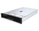 DELL PowerEdge R730 Xeon E5-2650 v3 2.3GHz(20スレッドCPUx2基) メモリ256GB ストレージなし DVD+-RW AC*2 PERC H730P Mini 【中古】【20250612】