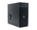 DELL Precision 3660 Tower Core i9-13900K 3GHz 32GB 512GB(NVMe SSD) NVIDIA T1000 DVD+-RW Windows11 Pro 64bit 難有 【中古】【20250715】