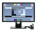 【並品】DELL E2218HN 21.5インチ非光沢パネル フルHD 1920x1080ドット HDMI/アナログRGB入力 【中古】【20250619】