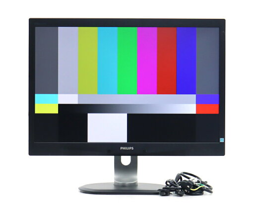 【並品】PHILIPS Brilliance 240B 24インチ非光沢IPSパネル WUXGA 1920x1200ドット DisplayPort/DVI-D/アナログRGB入力 【中古】【20250619】 【並品】PHILIPS Brilliance 240B 24インチ非光沢IPSパネル WUXGA 1920x1200ドット DisplayPort/DVI-D/アナログRGB入力 【中古】【20250619】
