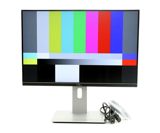 【並品】DELL U2415 24.1インチ非光沢IPSパネル WUXGA 1920x1200ドット HDMI x2/DisplayPort/miniDisplayPort入力 【中古】【20250715】 【並品】DELL U2415 24.1インチ非光沢IPSパネル WUXGA 1920x1200ドット HDMI x2/DisplayPort/miniDisplayPort入力 【中古】【20250715】