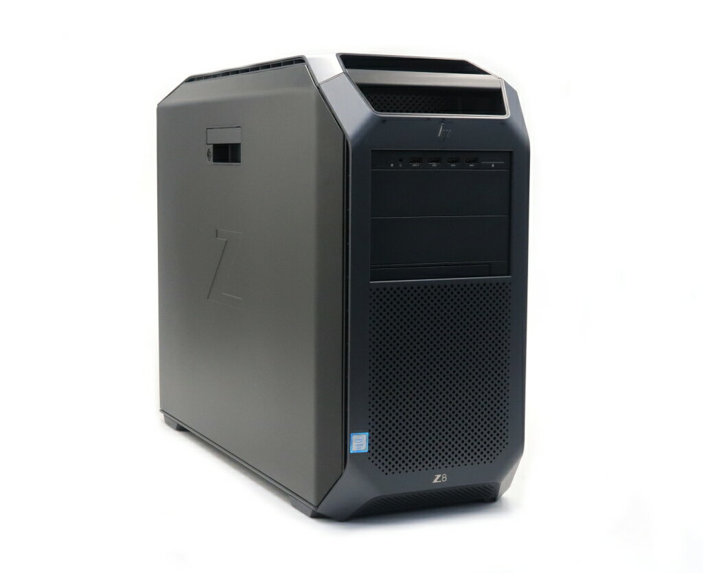 hp Z8 G4 Workstation Xeon Gold 5120 2.2GHz(14コアCPU2基) 64GB 1TB(SSD)+4TB(HDD) Quadro P5000 Windows11 Pro for Workstations 64bit 【中古】【20250930】