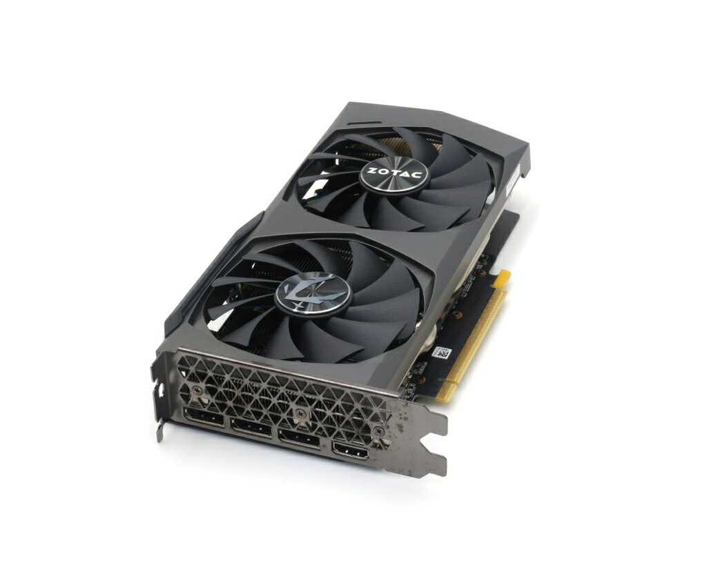 ZOTAC GAMING GEFORCE 3060 Twin Edge OC 12GB 192bit GDDR6 DisplayPort1.4a x3 HDMI2.1x1 �侩�Ÿ�600W PCI Express 8�ԥ�x1ɬ�� ����šۡ�20250924��