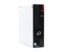 富士通 ESPRIMO D588/VX Core i3-8100 3.6GHz 8GB 256GB(新品SSD) DisplayPort/DVI-D/出力 DVD+-RW Windows11 Pro 64bit 【中古】【20250909】(2)