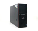 【送料無料対象外】富士通 PRIMERGY TX2550 M4 Xeon Silver 4112 2.6GHz(8スレッドCPUx2基) 16GB 240GBx4台(SSD/RAID6) DVD PRAID EP400i 難有【沖縄不可】 【中古】【20250731】【送料無料ライン対象外】