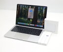 Apple MacBook Pro 14インチ 2023 シルバー Apple M2 Pro 3.5GHz 16GB 1TB(Apple SSD) 14.2インチワイド(3024x1964ドット) macOS Sequoia 【中古】【20250815】