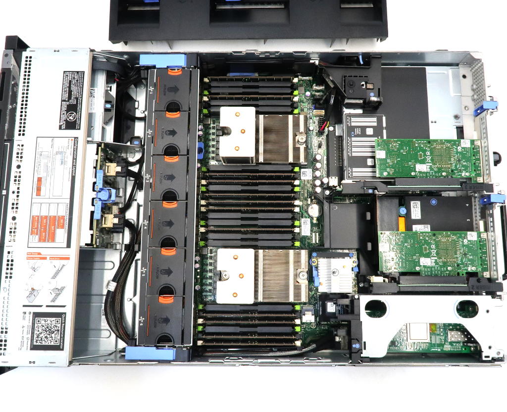 DELL PowerEdge R720 Xeon E5-2690 2.9GHz(16����å�CPUx2��) ����192GB 146GBx3��(SAS2.5�����/RAID5) DVD-ROM AC*2 PERC H710P Mini ����šۡ�20251120��