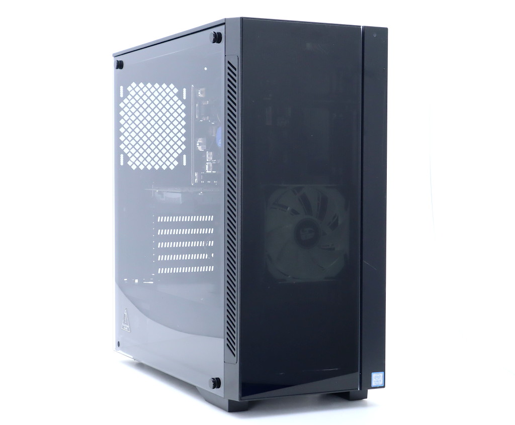 ノーブランド タワーPC Core i5-9400 2.9GHz 16GB 512GB(NVMeSSD) GeForce GTX1650 Windows11 Home 64b..