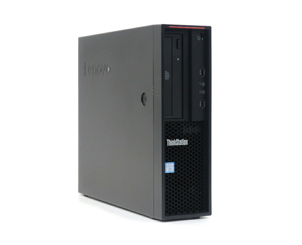 TCE쥯ȳŷԾŹ㤨Lenovo ThinkStation P320 SFF Xeon E3-1240 v6 3.7GHz 16GB 256GB(SSD+1TB(HDD Quadro P620 DVD+-RW Windows10 Pro 64bit šۡ20251028ۡפβǤʤ18,600ߤˤʤޤ