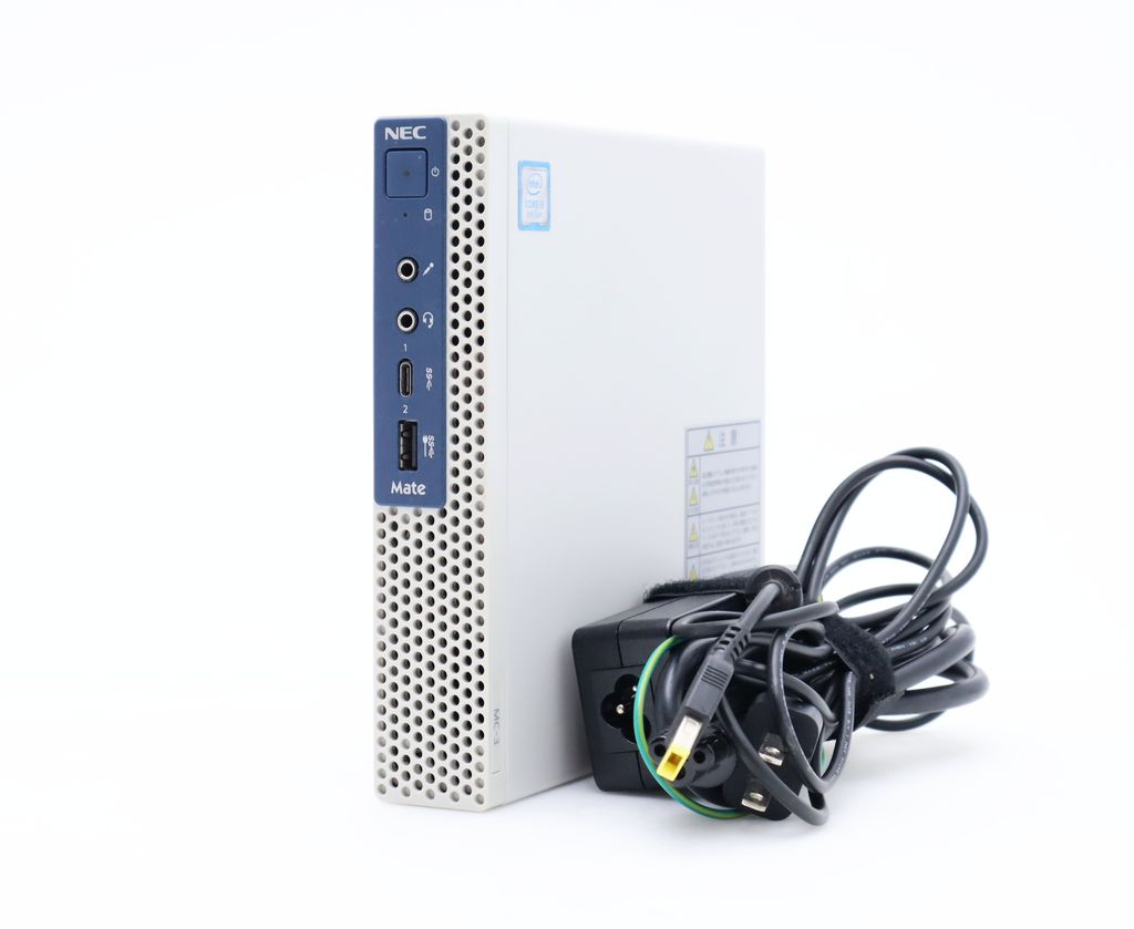GATEWAY - NEC Mate MKL31/C-3 PC-MKL31CZG3 Core i3-8100T 3.1GHz 8GB 256GB(NVMeSSD) HDMI/DisplayPort出力 Windows11 Pro 64bit 【中古】【20251202】