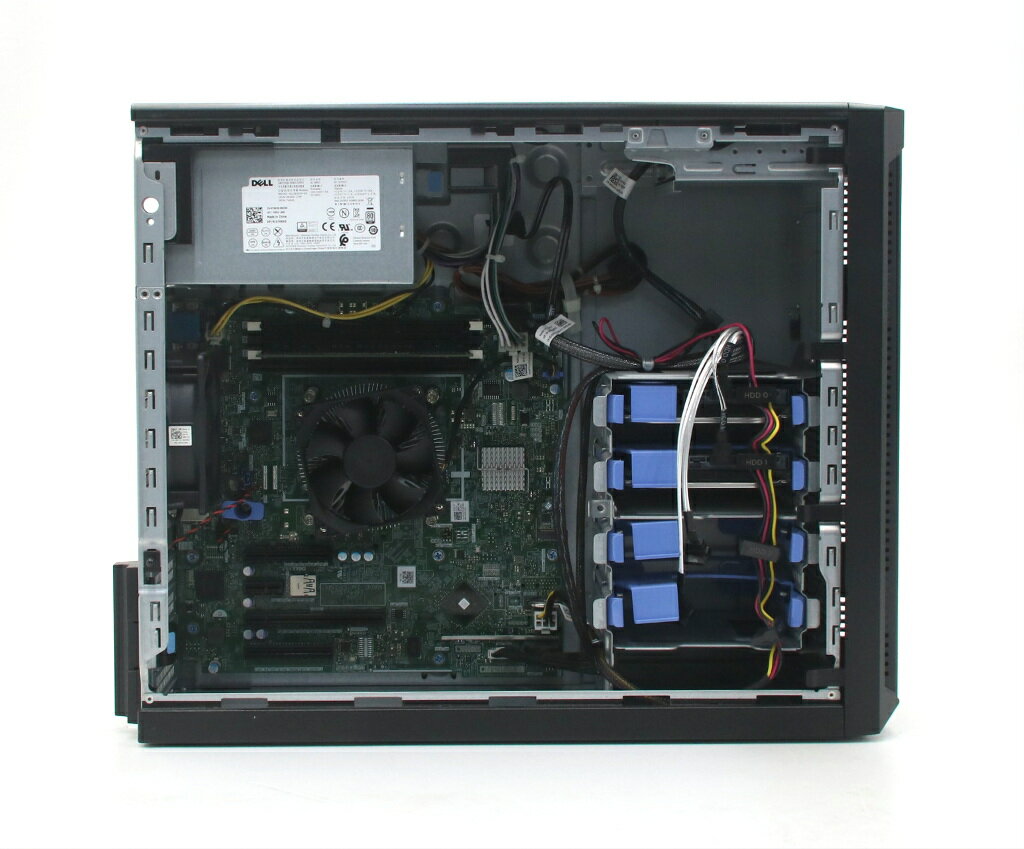 DELL PowerEdge T140 Xeon E-2174G 3.8GHz 8GB 500GBx2��(SATA3.5�����/RAID1����) DVD-ROM PERC S140 ����šۡ�20251230��