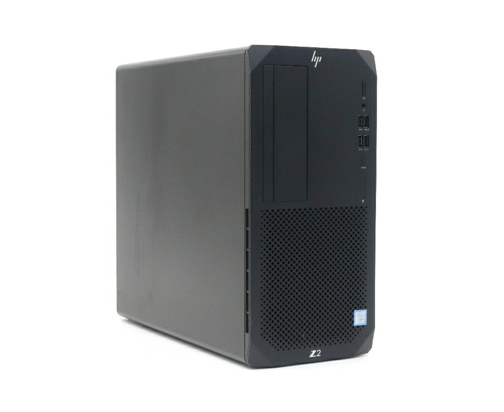 hp Z2 G5 Workstation Tower Xeon W-1270 3.4GHz 32GB 1TB(Z Turbo Drive G2) NVIDIA T400 Windows11 P..