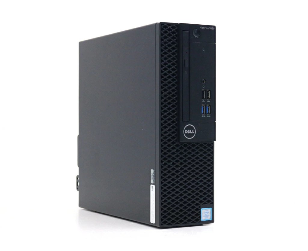 DELL OptiPlex 3050 SFF Core i5-6500 3.2GHz 8GB 256GB(SSD) HDMI/DisplayPort出力 DVD+-RW Windows10 Pro 64bit 【中古】【20251202】(2.0)