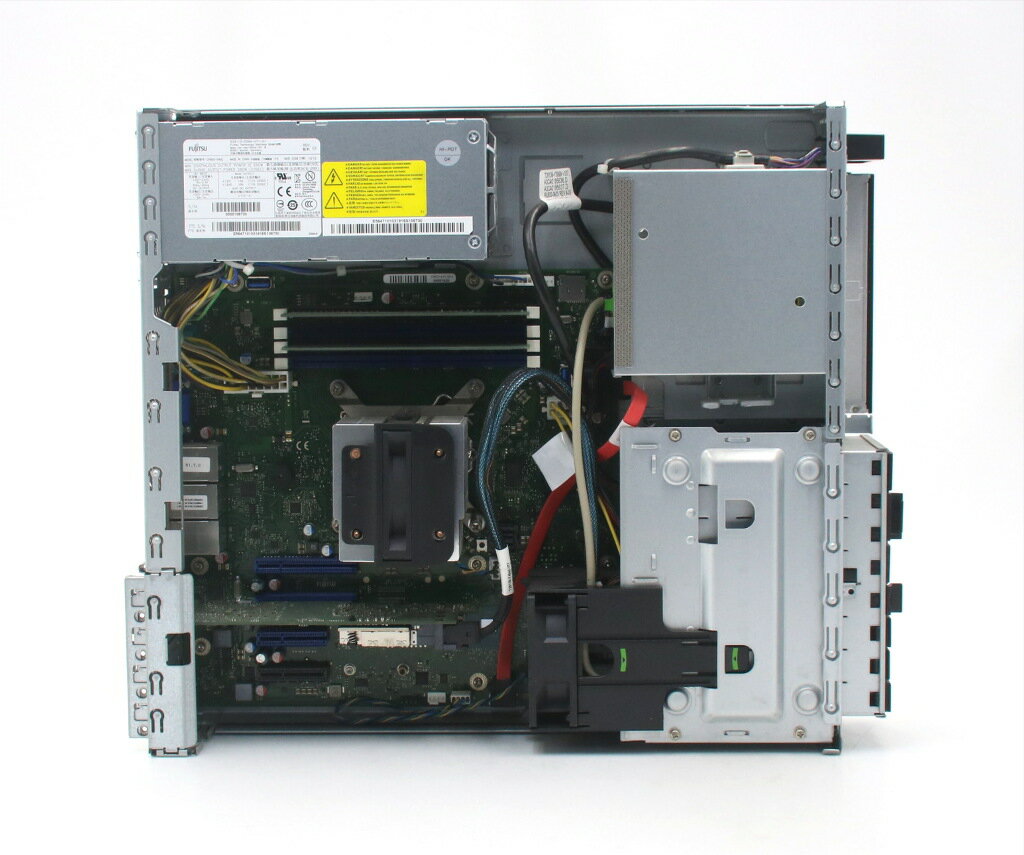 �ٻ��� PRIMERGY TX1320 M4 Xeon E-2124G 3.3GHz 16GB 300GBx3��(SAS2.5�����/12Gbps/RAID5����) DVD-ROM PRAID EP400i ����šۡ�20251223��