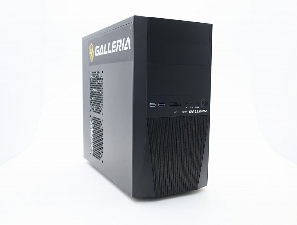 楽天市場】GALLERIA（OSWindows 11）（パソコン・周辺機器）の通販