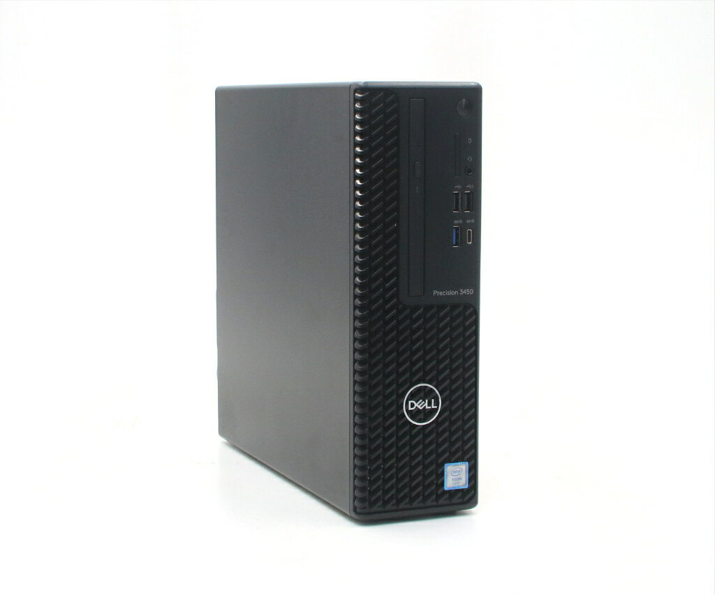Other - DELL Precision 3450 SFF Xeon W-1250 3.3GHz 32GB 512GB(NVMe SSD) Quadro P620 DVD+-RW Windows11 Pro for Workstations 64bit 【中古】【20260210】